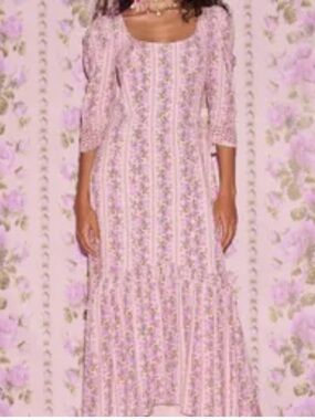 Love Shack Fancy Pip Maxi Dress